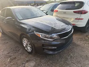 Kia Optima EX 4dr Sedan FWD (2.4L 4cyl 6A) 2017 Gray