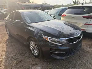 Kia Optima EX 4dr Sedan FWD (2.4L 4cyl 6A) 2017 Gray