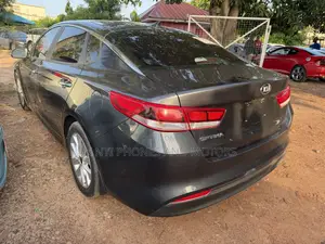 Kia Optima EX 4dr Sedan FWD (2.4L 4cyl 6A) 2017 Gray