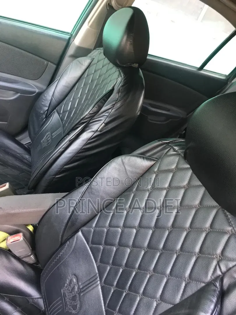 Kia Rio 1.4 2008 Black