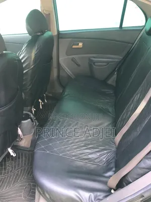 Kia Rio 1.4 2008 Black