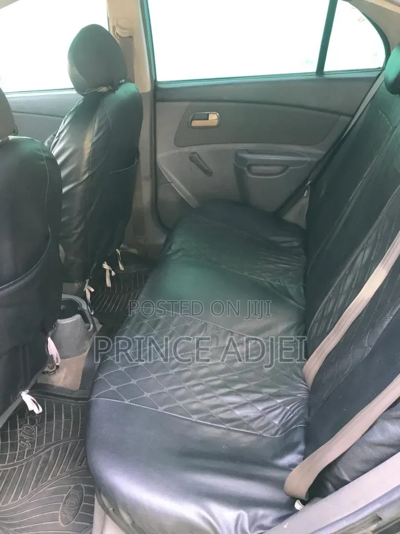 Kia Rio 1.4 2008 Black