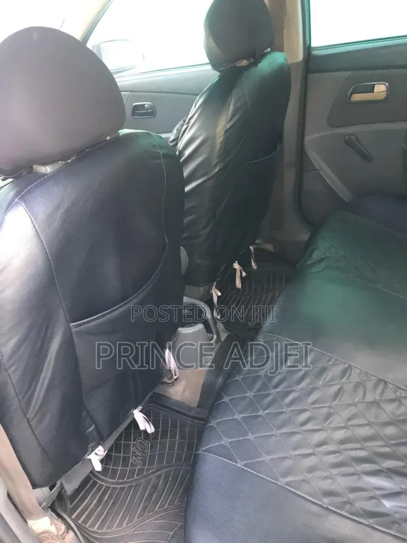 Kia Rio 1.4 2008 Black