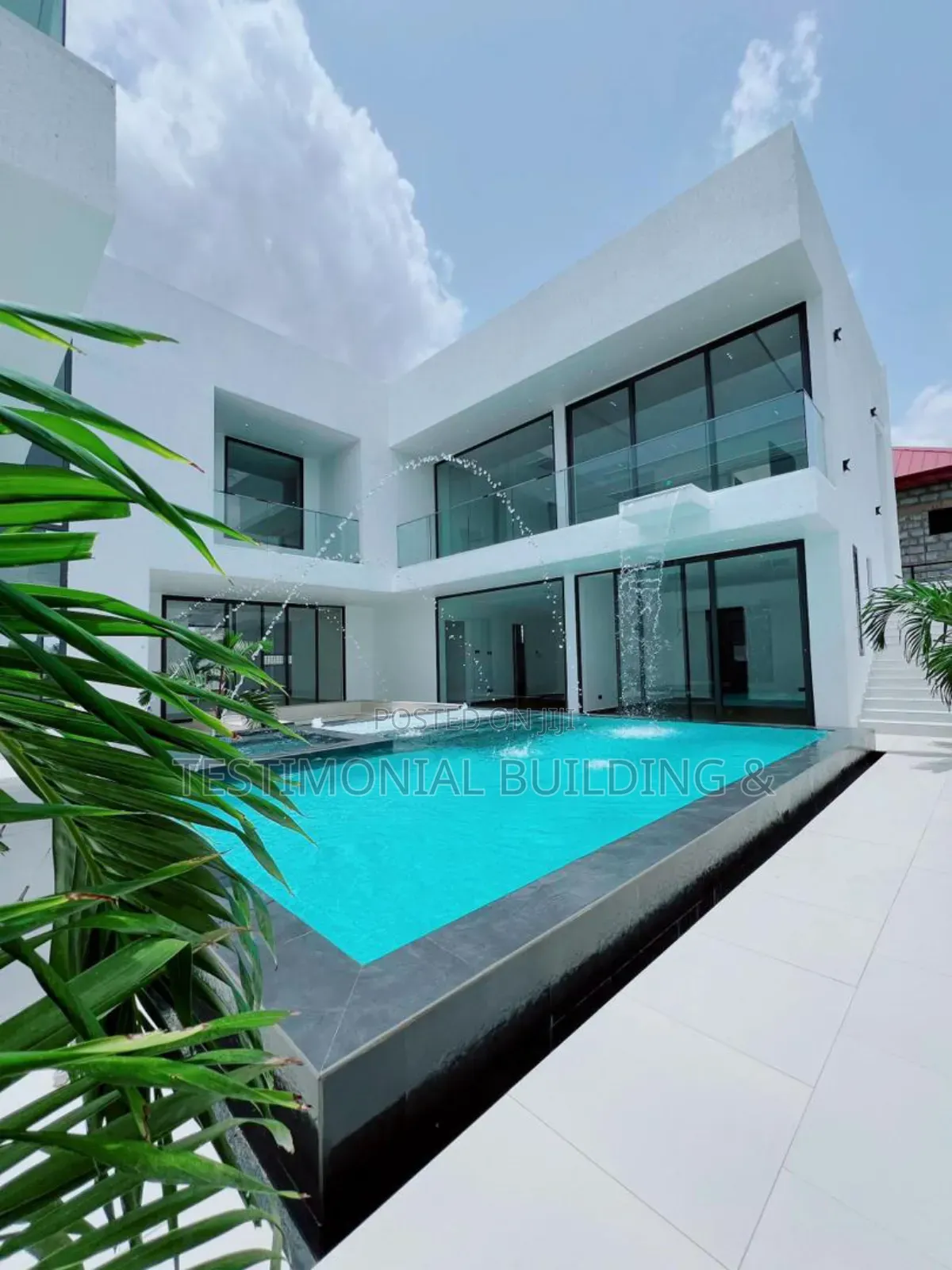 5bdrm House in Testimonial Building, Oyarifa for sale