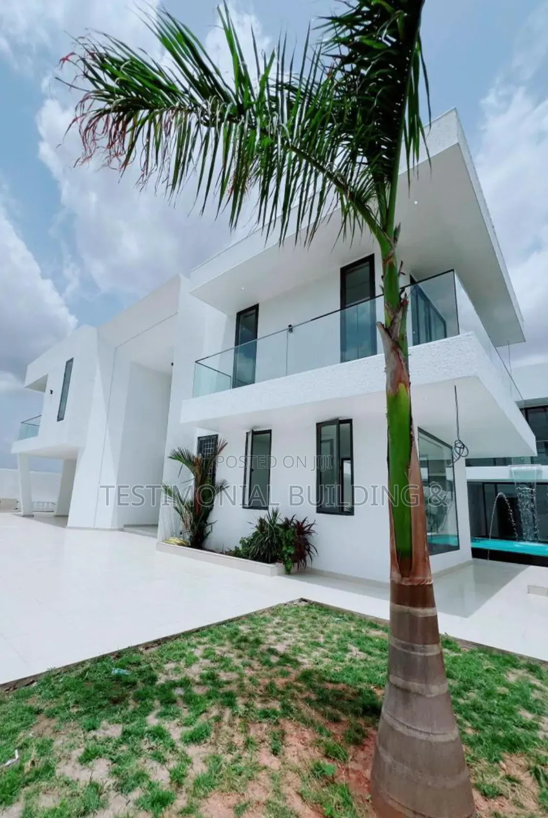 5bdrm House in Testimonial Building, Oyarifa for sale