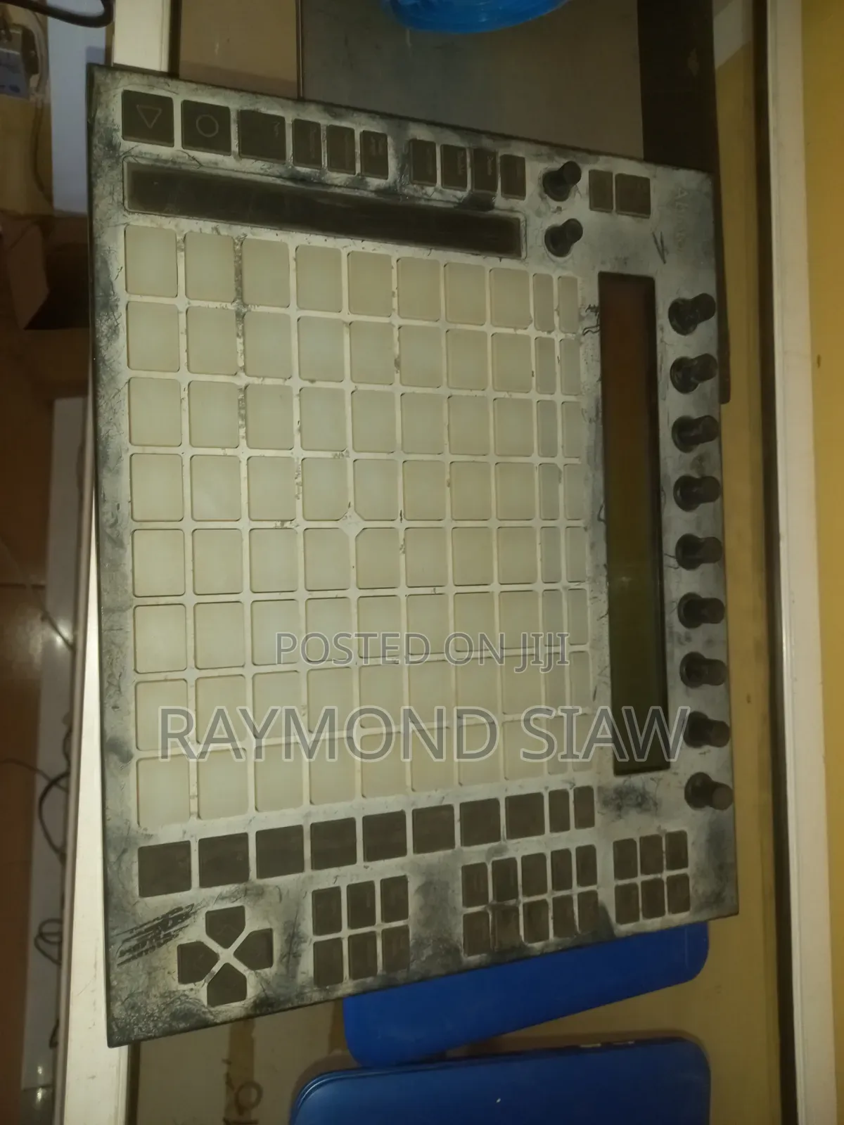 Albeton DDJ Drumpad / Recordbox