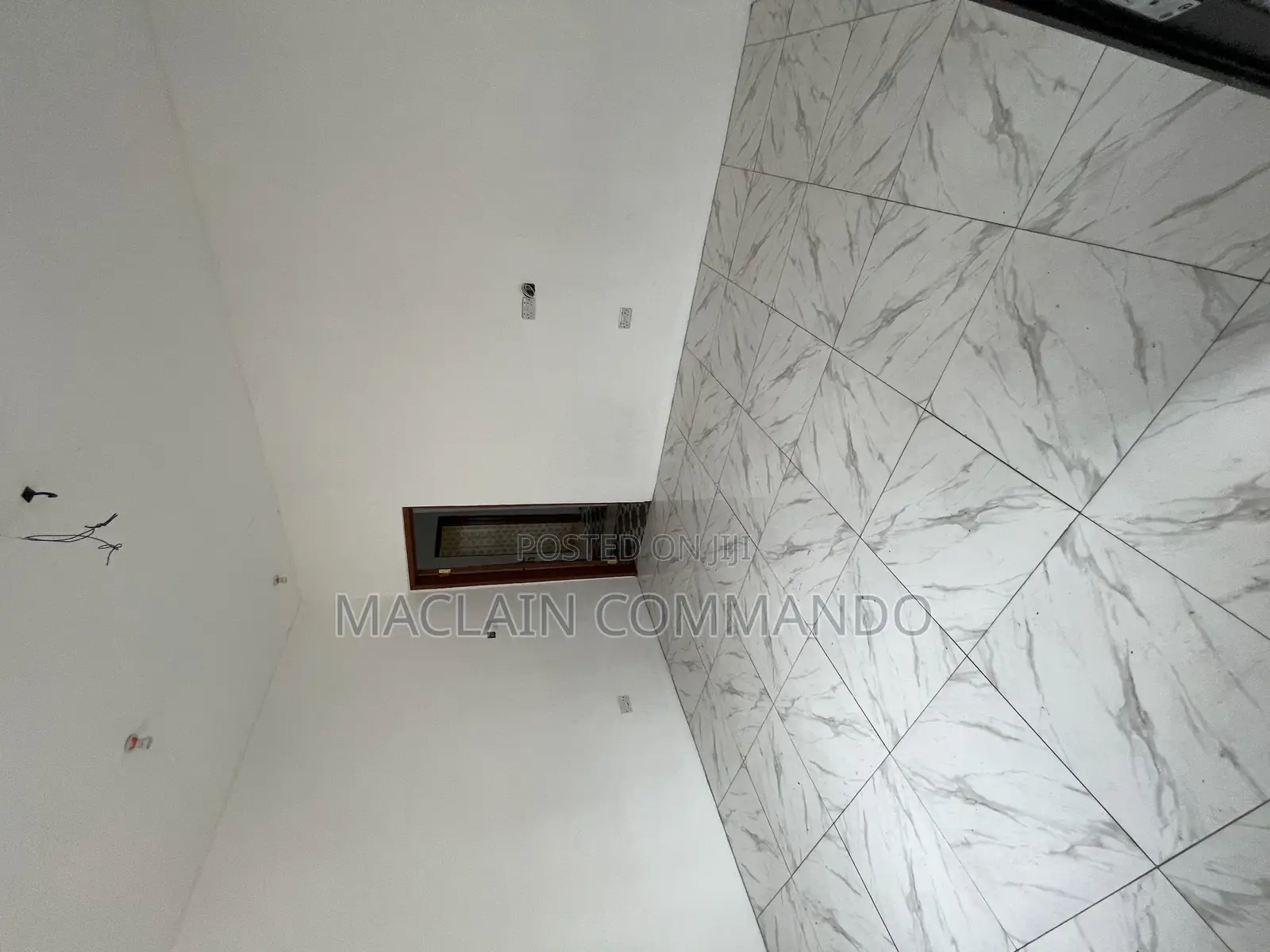 Furnished 2bdrm Apartment in Teshie Tubileoo, Ledzokuku-Krowor for rent