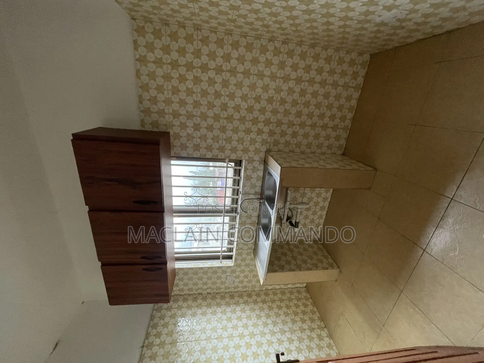 Furnished 2bdrm Apartment in Teshie Tubileoo, Ledzokuku-Krowor for rent