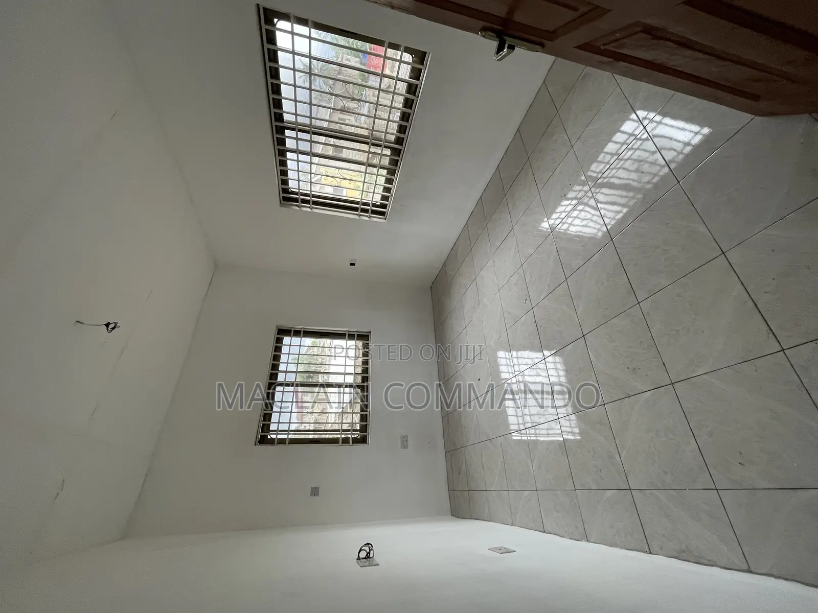 Furnished 2bdrm Apartment in Teshie Tubileoo, Ledzokuku-Krowor for rent