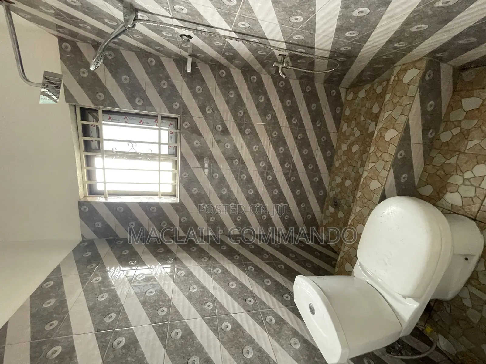 Furnished 2bdrm Apartment in Teshie Tubileoo, Ledzokuku-Krowor for rent