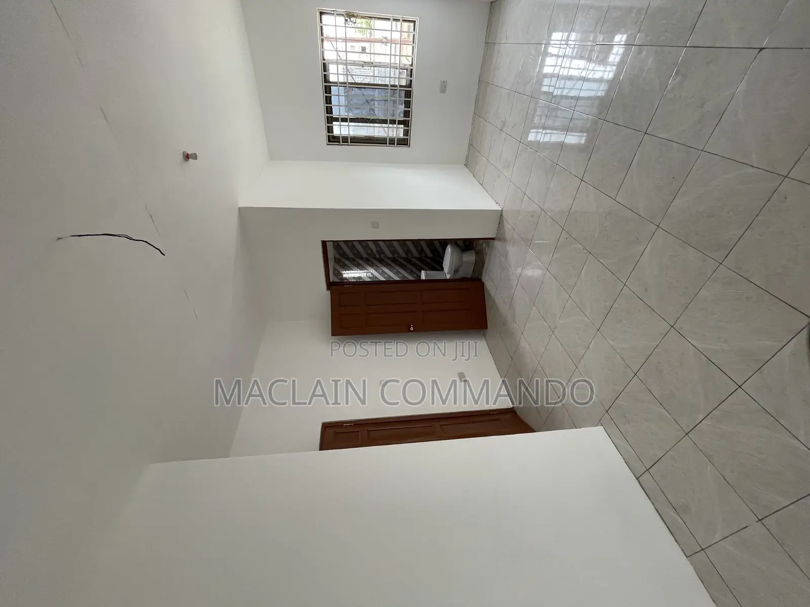 Furnished 2bdrm Apartment in Teshie Tubileoo, Ledzokuku-Krowor for rent