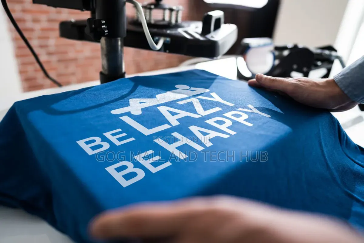 Textile Design, Printing and T-Shirt Branding