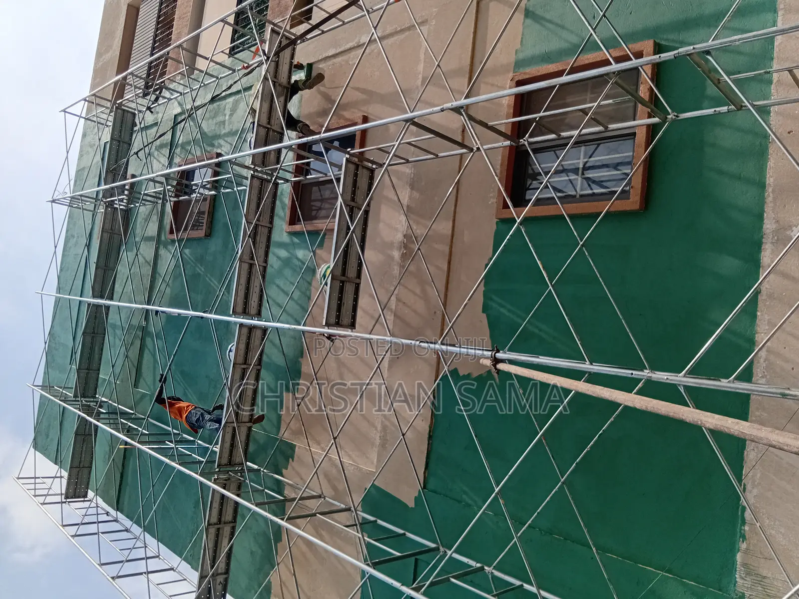 Painter and Building Works