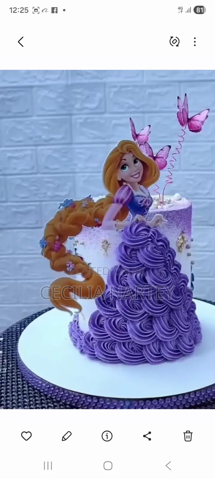 Cakes and Pastries