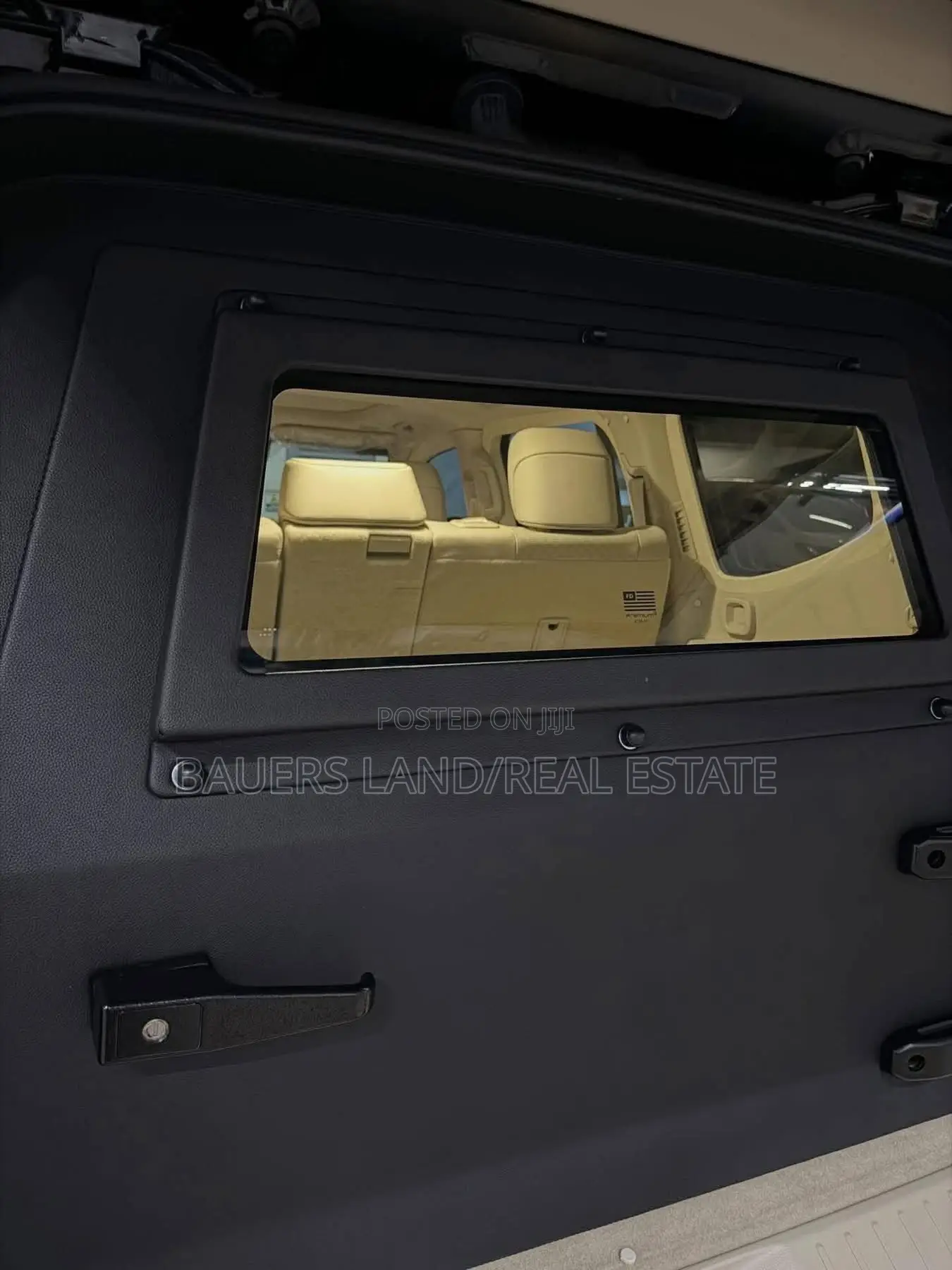 New Toyota Land Cruiser 2025 Black