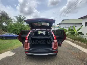 Honda CR-V EX-L AWD 2019 Red