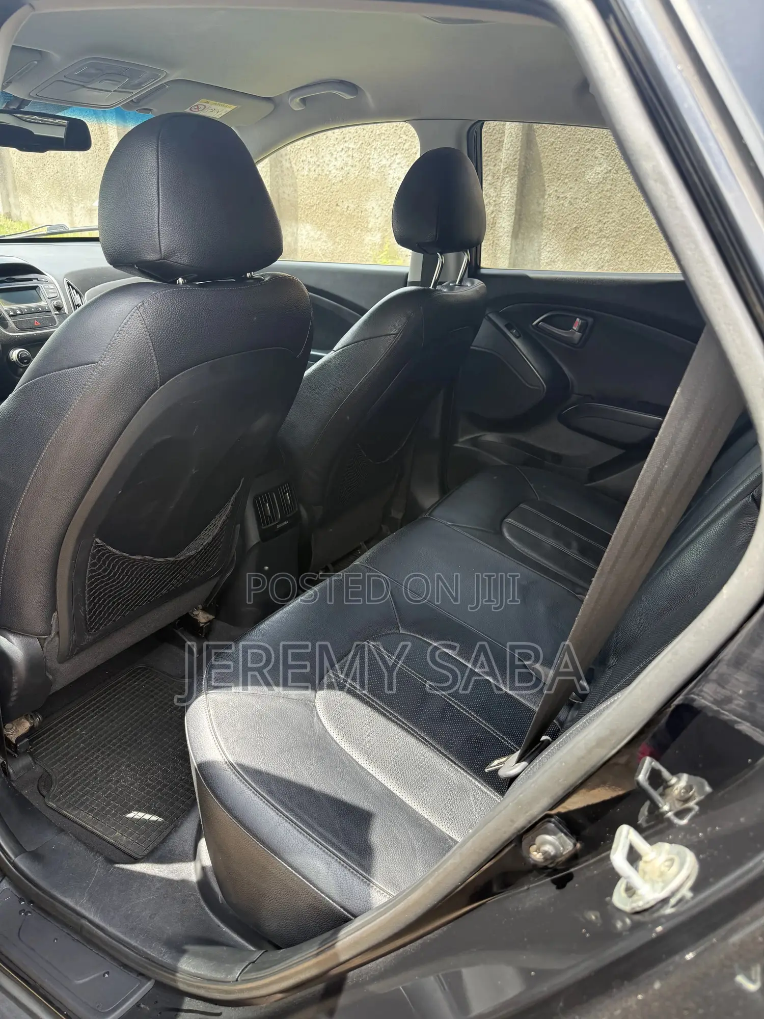 Hyundai Ix35 2014 Black