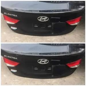Elantra 2011 Boot