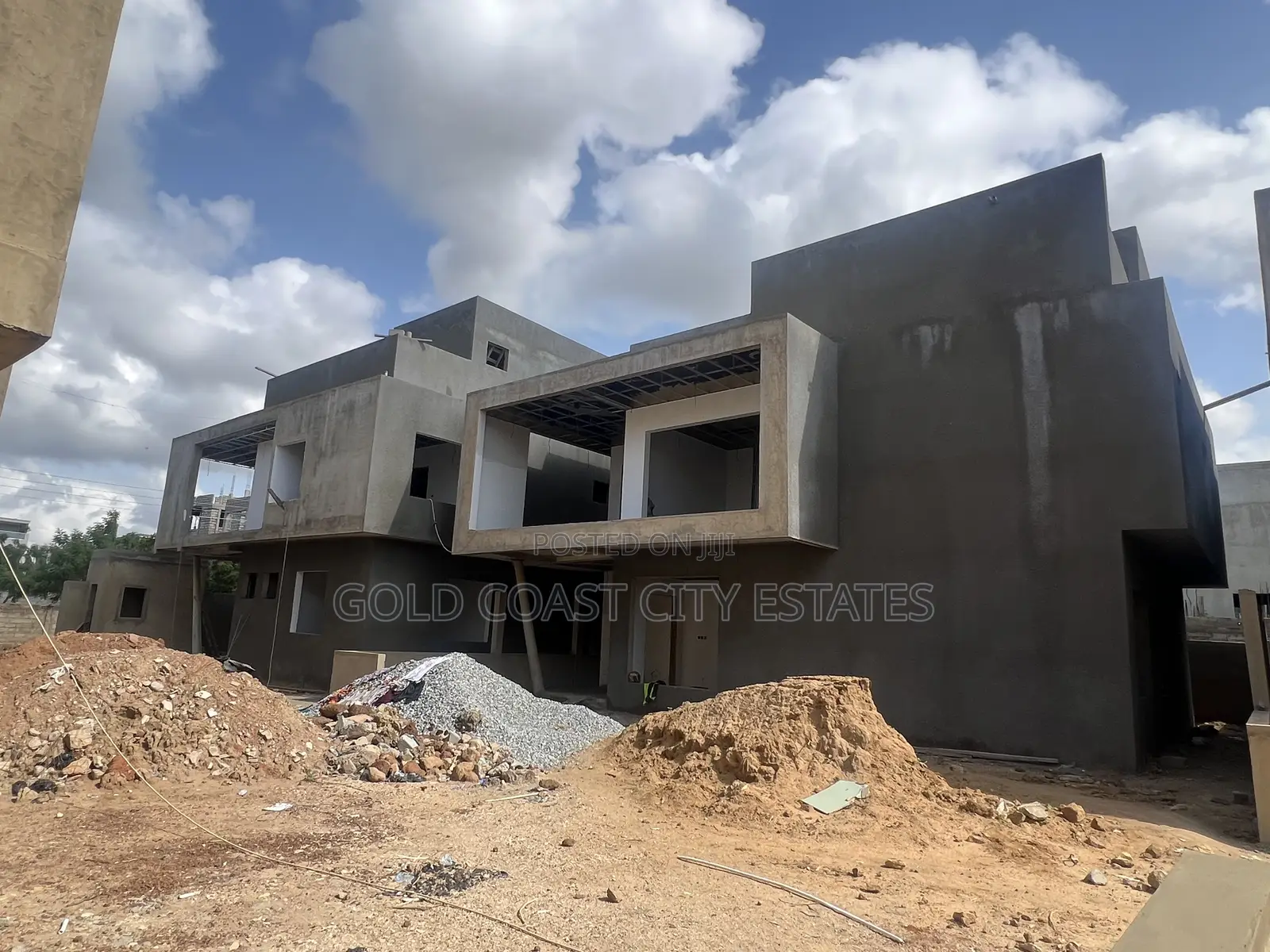Furnished 4bdrm House in Tseaddo for sale