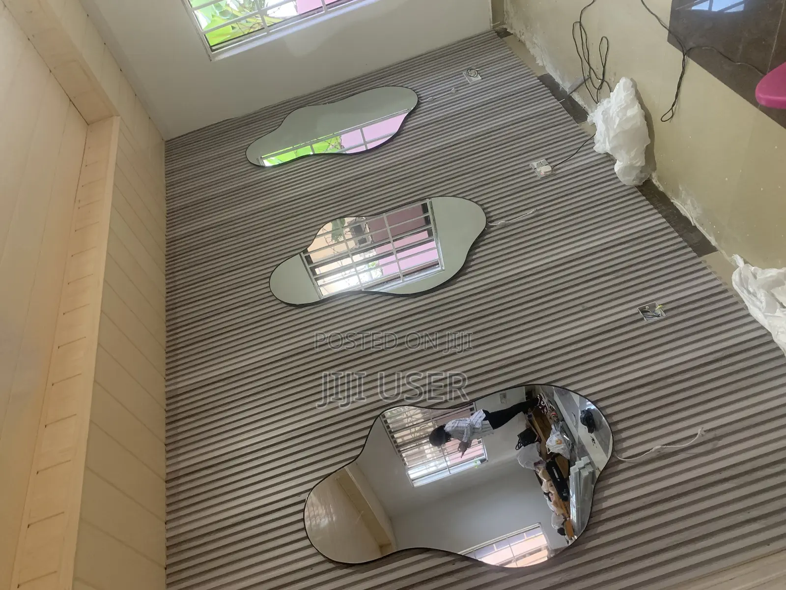 Mirror for Salons and Barber Shops