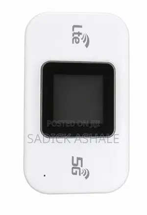 Universal Mifi Router With Free Wireless Hp Mouse