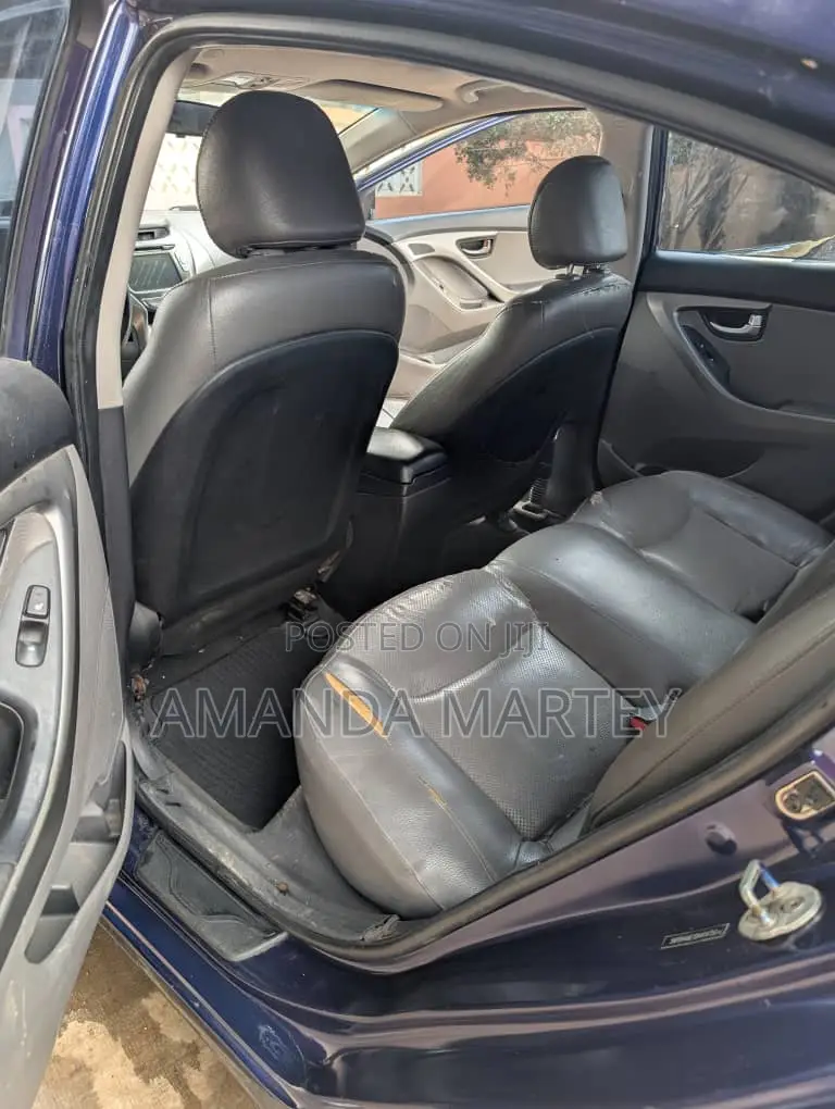 2013 Hyundai Elantra Limited - Fully Loaded for Sale