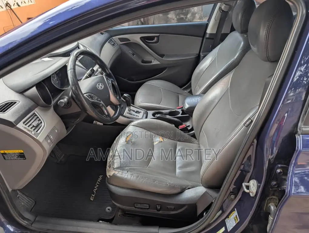 2013 Hyundai Elantra Limited - Fully Loaded for Sale