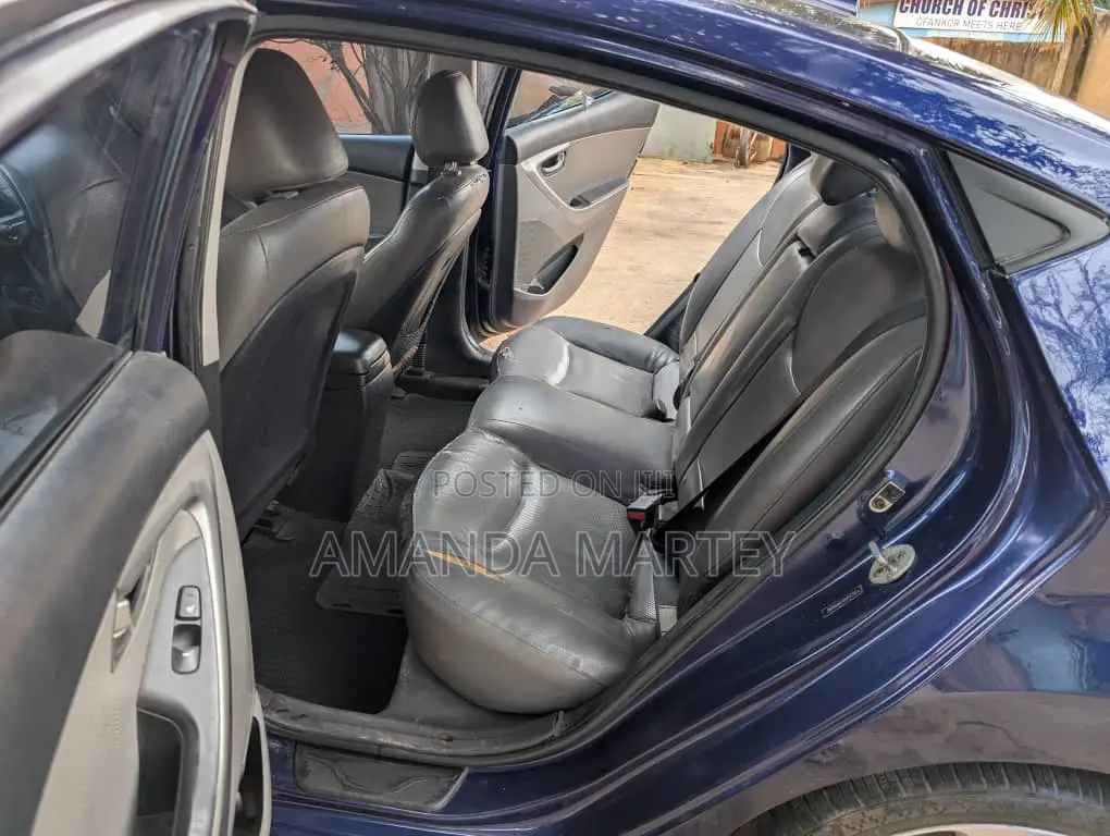 2013 Hyundai Elantra Limited - Fully Loaded for Sale