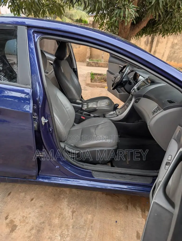 2013 Hyundai Elantra Limited - Fully Loaded for Sale