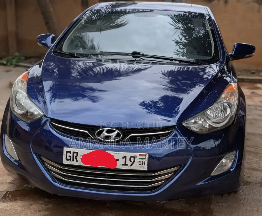 2013 Hyundai Elantra Limited - Fully Loaded for Sale