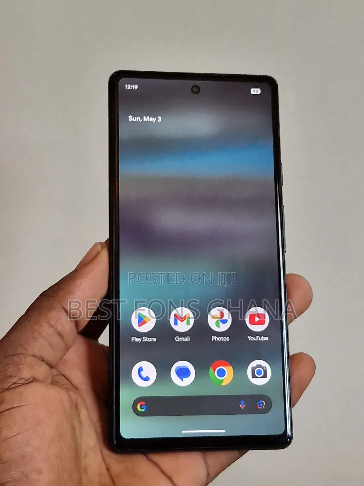 Google Pixel 6a 128 GB