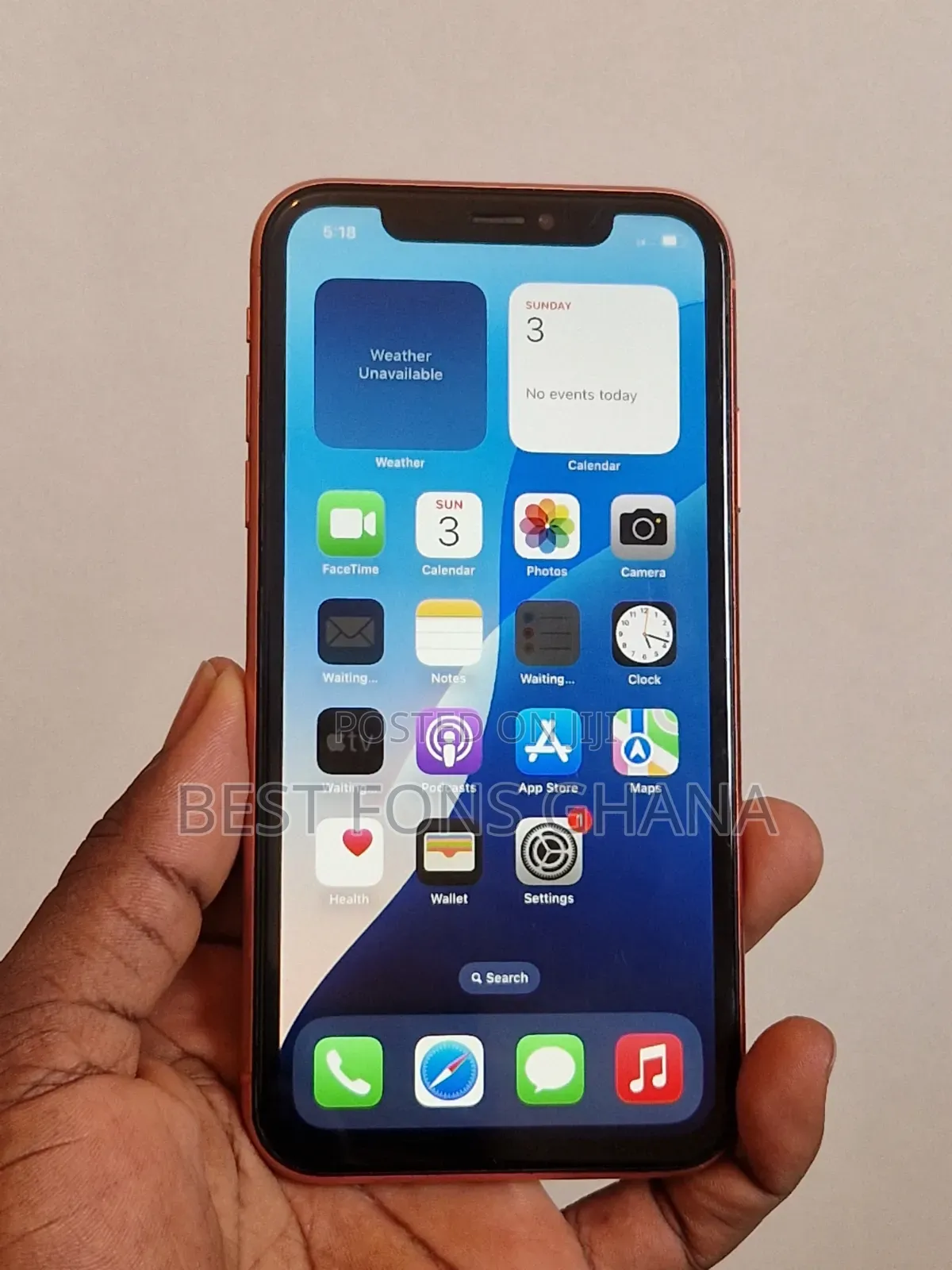 Apple XR 64 GB