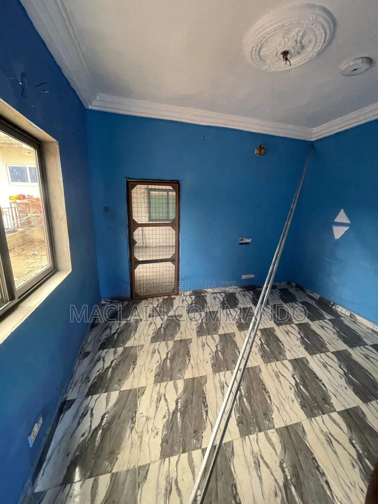 Furnished 1bdrm Apartment in Teshie Tubileoo, Ledzokuku-Krowor for rent