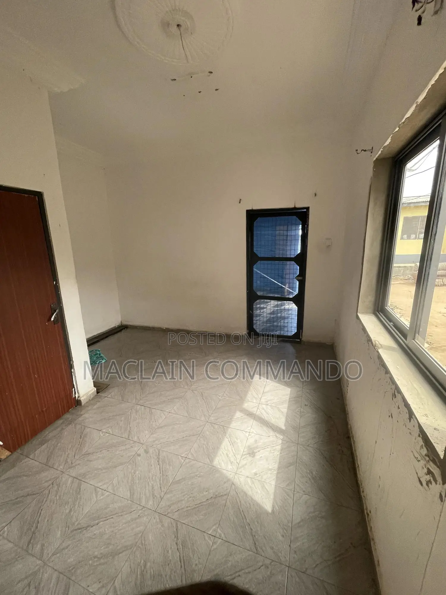 Furnished 1bdrm Apartment in Teshie Tubileoo, Ledzokuku-Krowor for rent