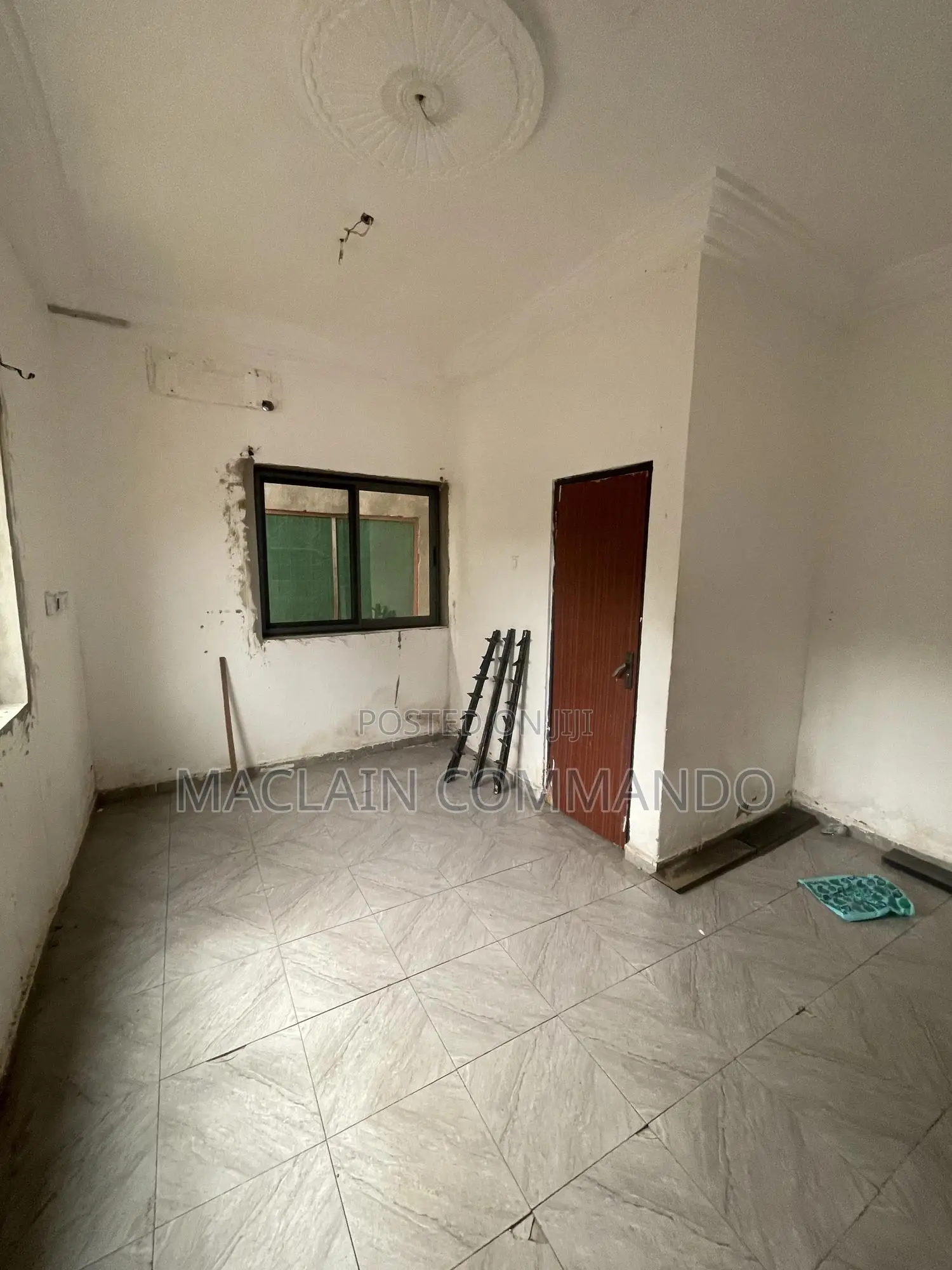 Furnished 1bdrm Apartment in Teshie Tubileoo, Ledzokuku-Krowor for rent