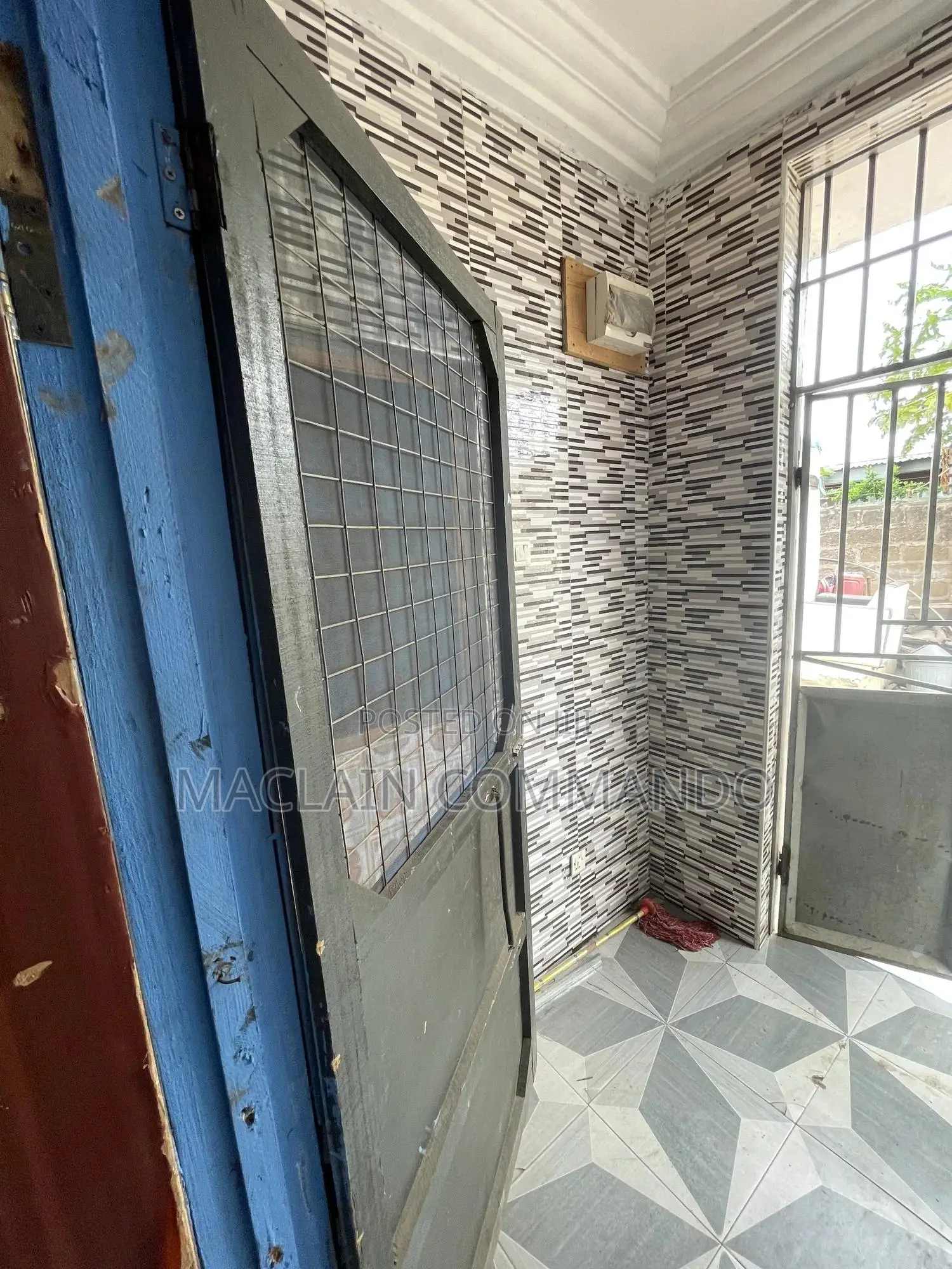 Furnished 1bdrm Apartment in Teshie Tubileoo, Ledzokuku-Krowor for rent