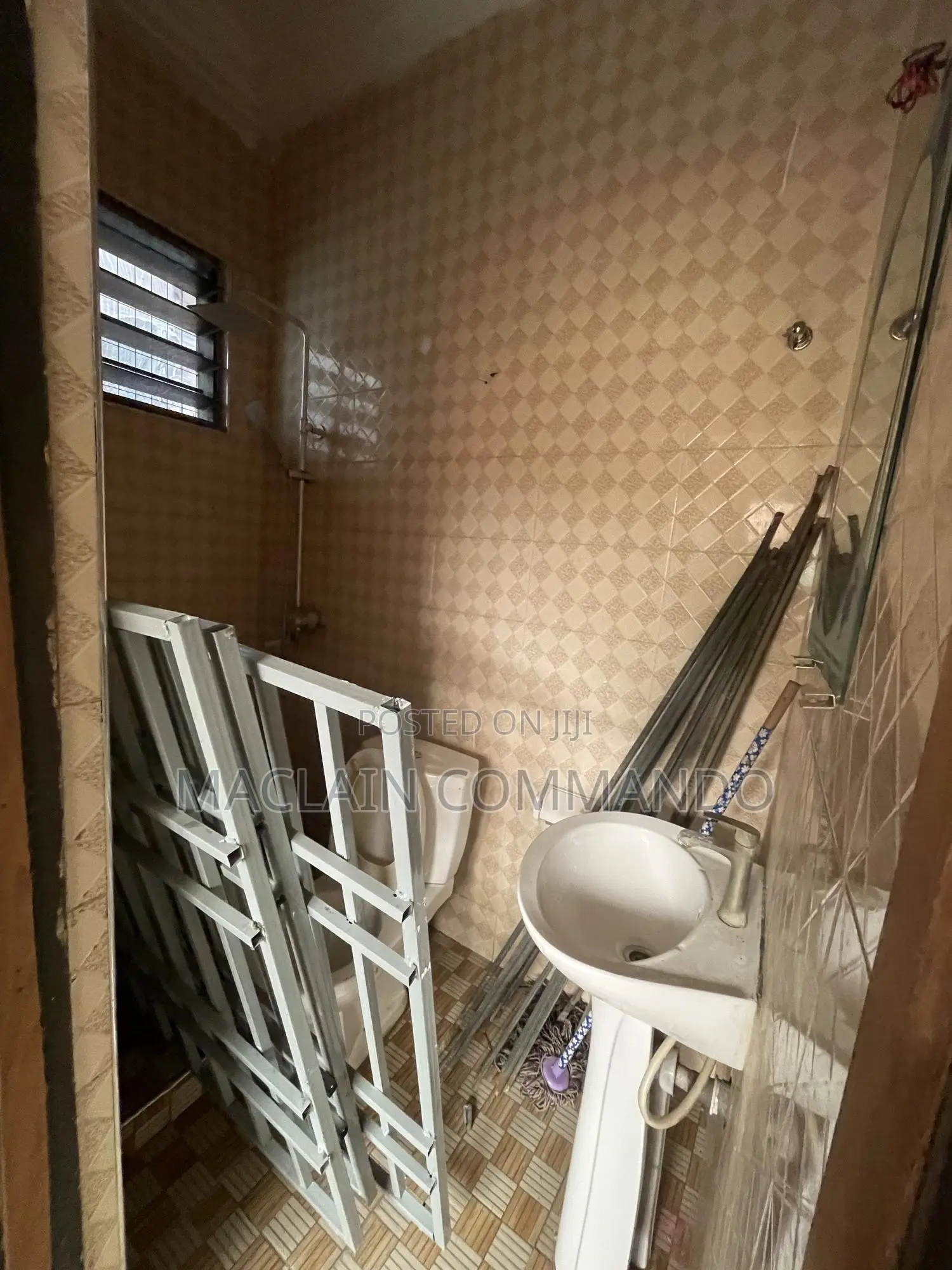 Furnished 1bdrm Apartment in Teshie Tubileoo, Ledzokuku-Krowor for rent