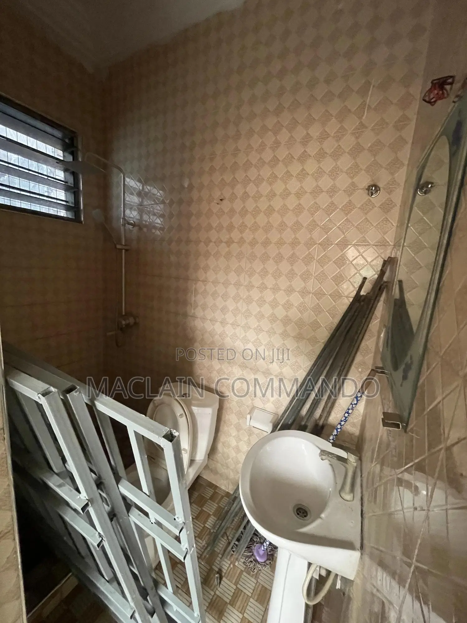 Furnished 1bdrm Apartment in Teshie Tubileoo, Ledzokuku-Krowor for rent
