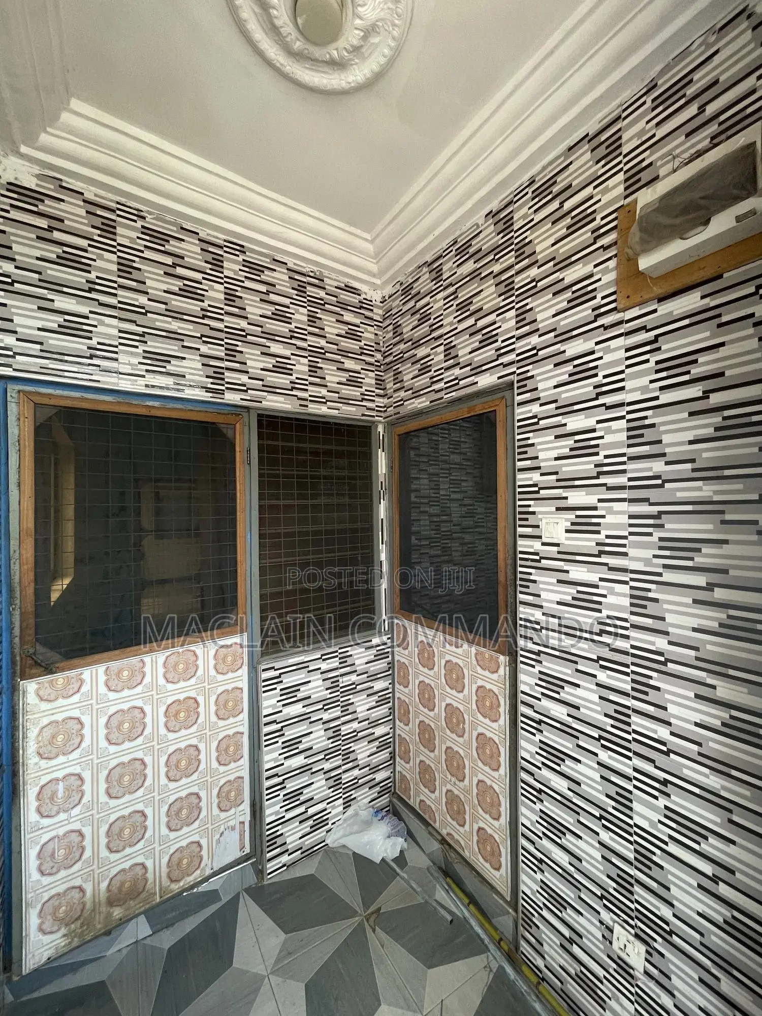 Furnished 1bdrm Apartment in Teshie Tubileoo, Ledzokuku-Krowor for rent