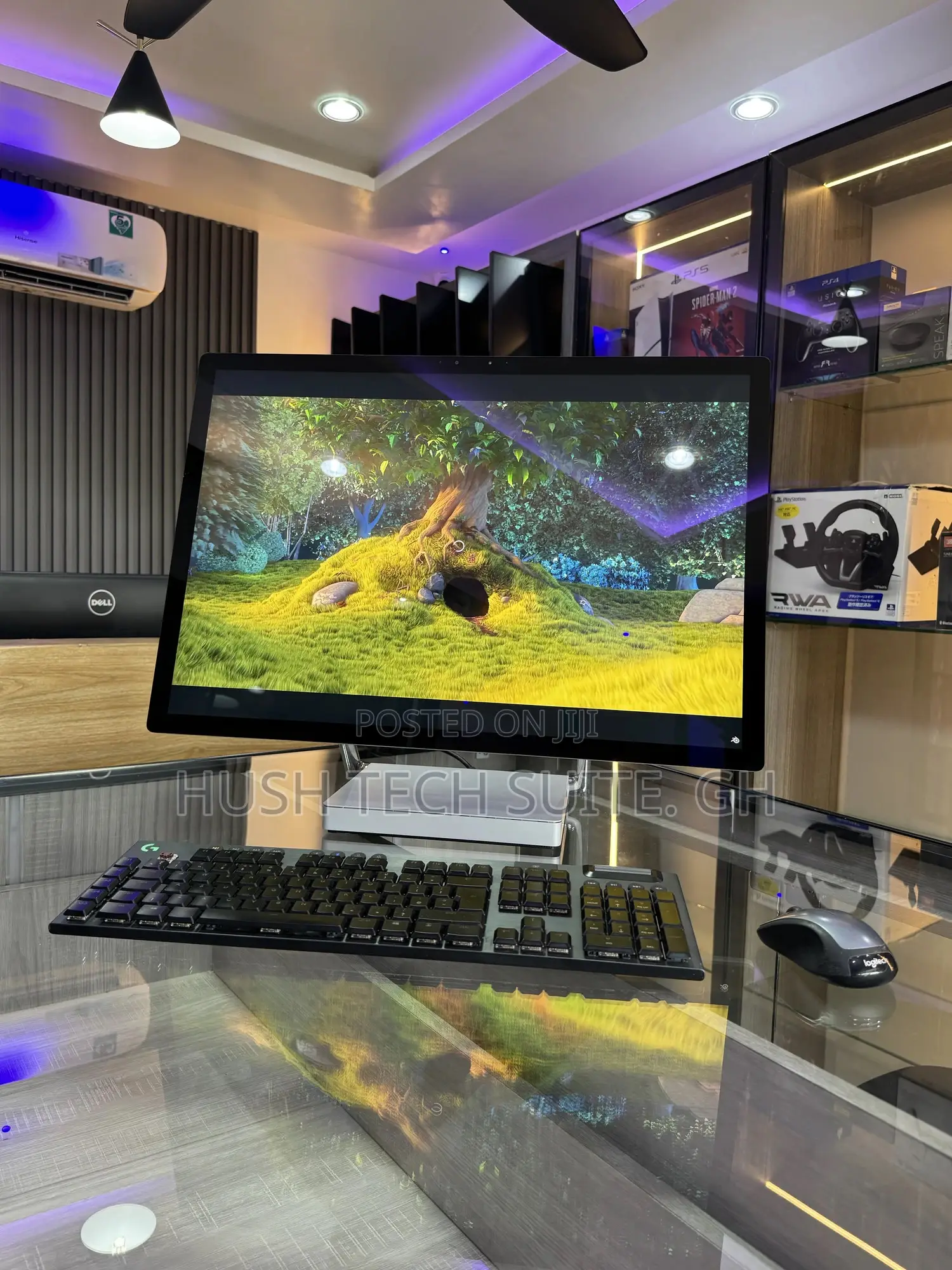 Desktop Computer Microsoft Surface Studio 2 32GB Intel Core i7 SSD 1T