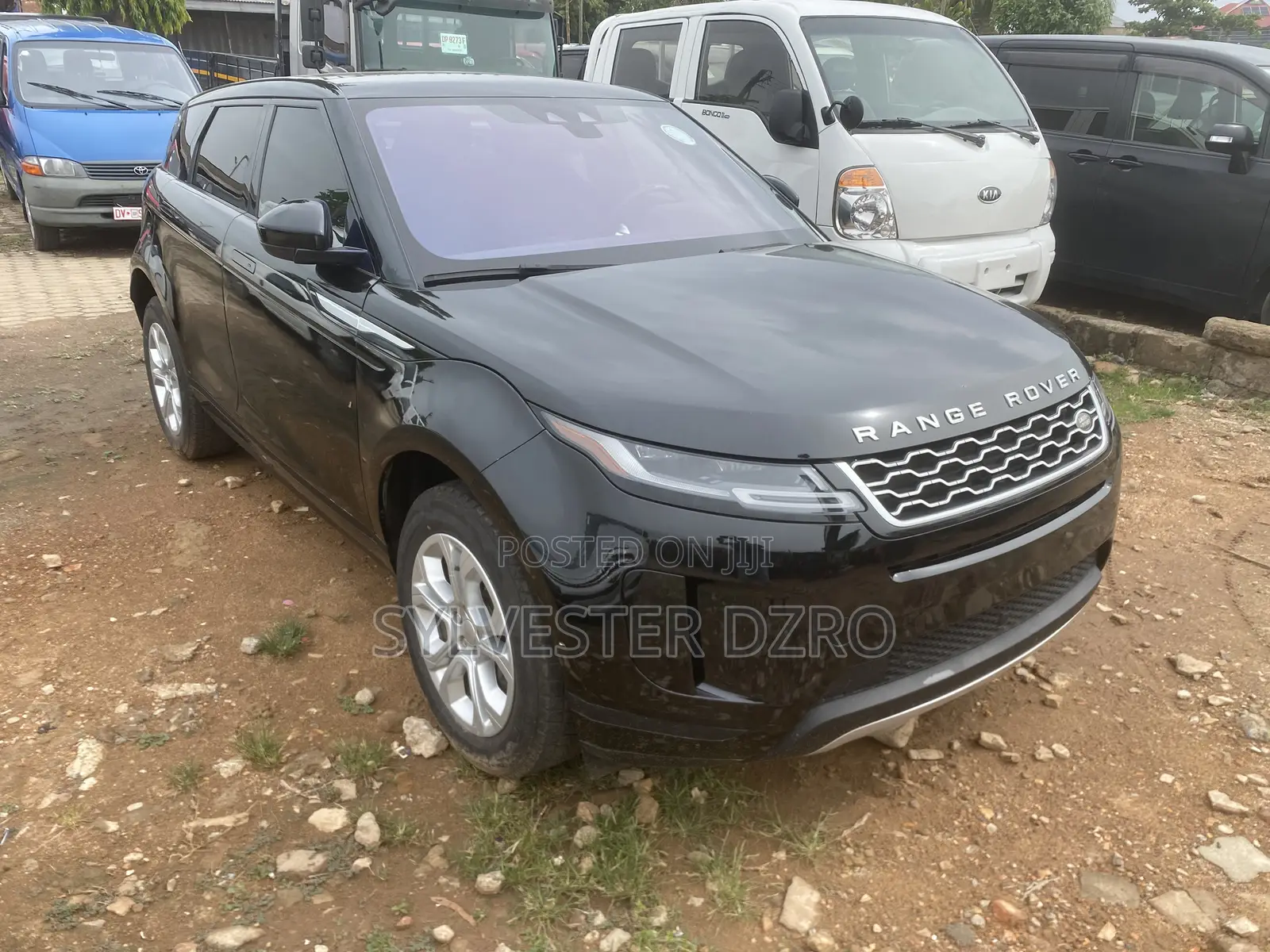 Land Rover Range Rover 2016 Blue