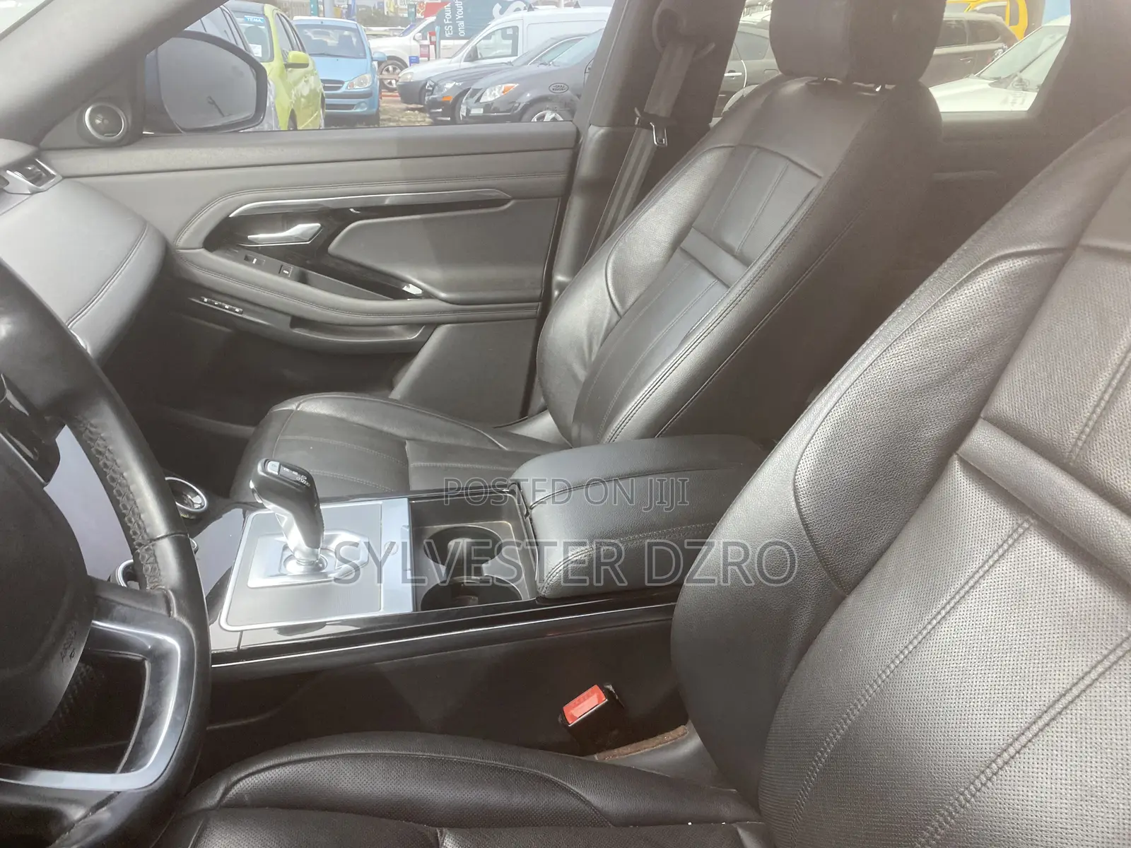 Land Rover Range Rover 2016 Blue