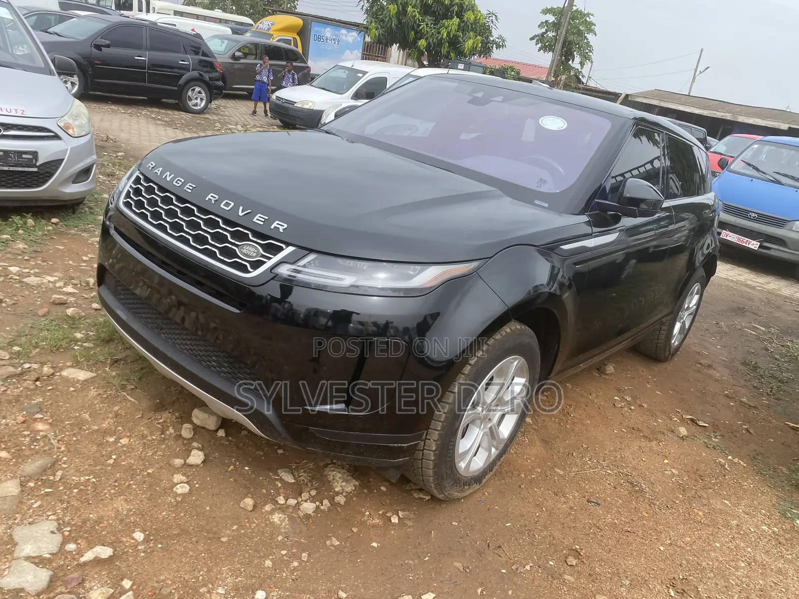 Land Rover Range Rover 2016 Blue