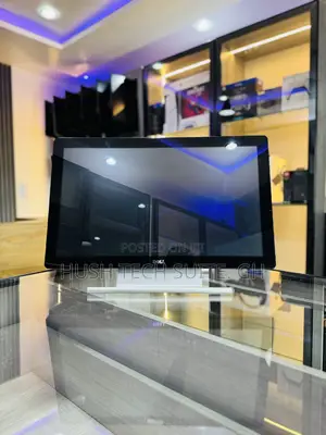 24” Dell Ips Display Touchscreen Wide Monitor