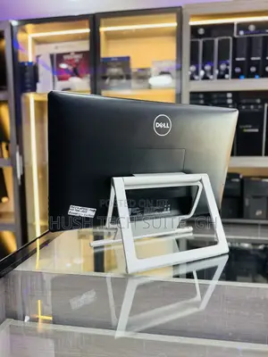 24” Dell Ips Display Touchscreen Wide Monitor