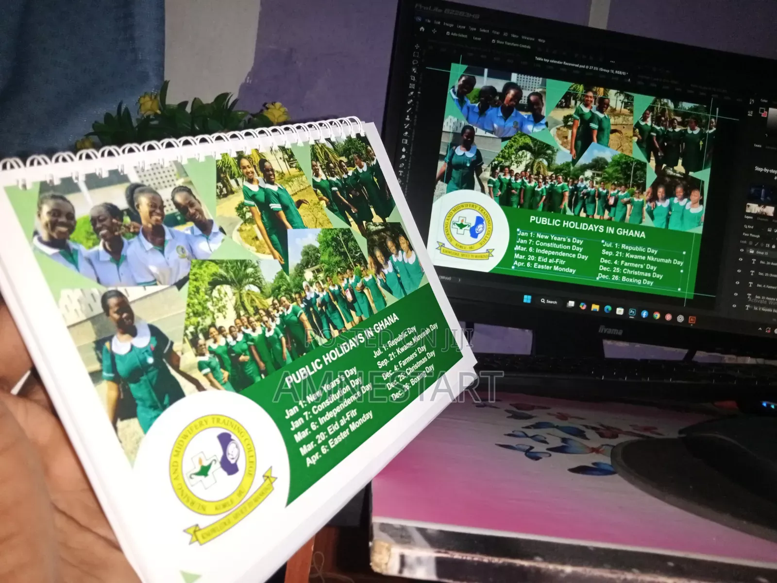 Design and Print/Souvenirs