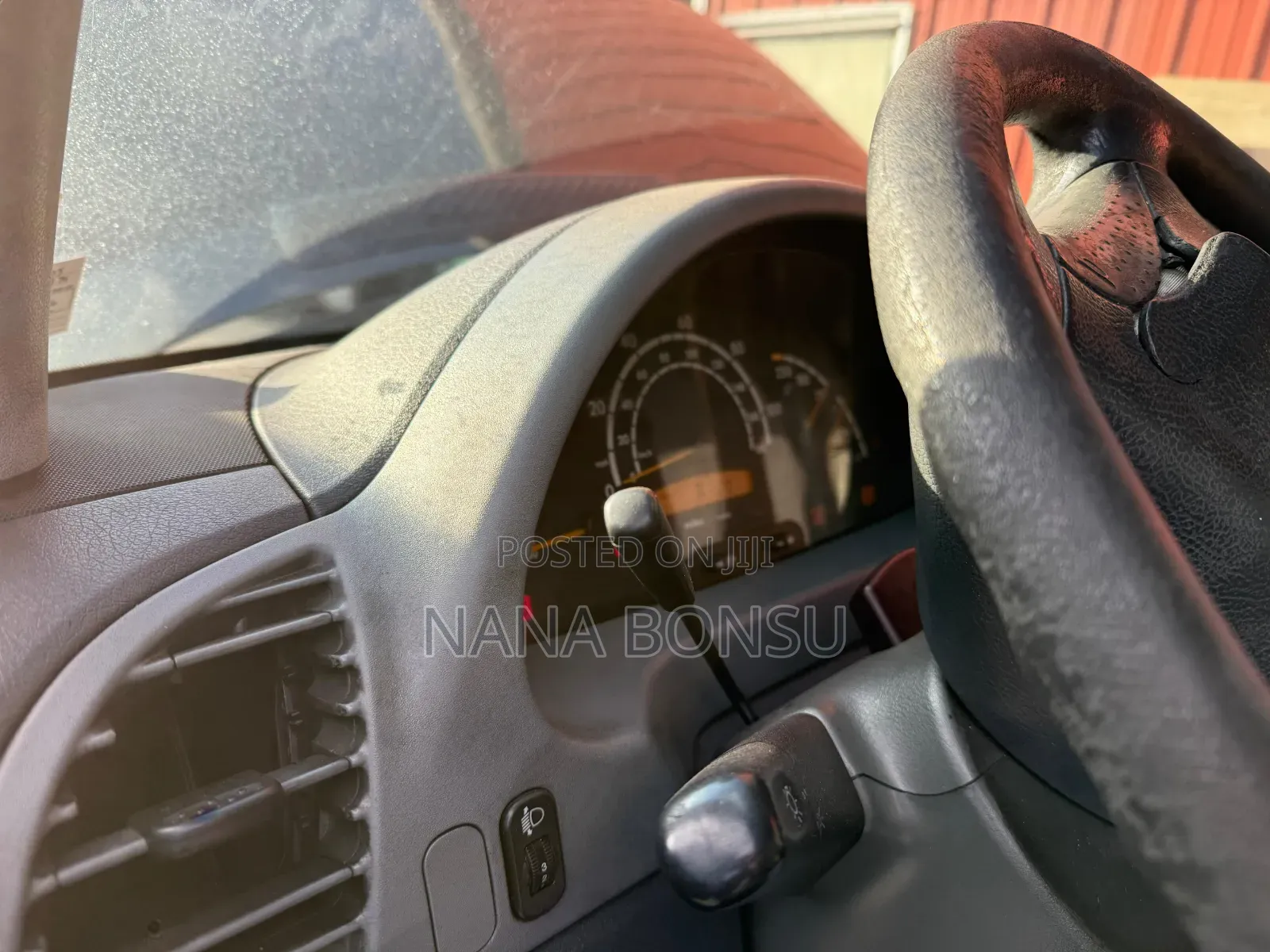 Mercedes-Benz Sprinter 2005 Black