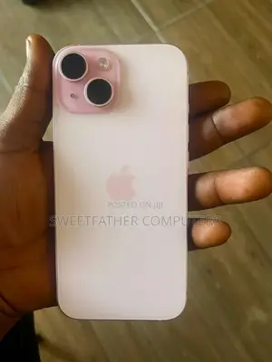 Apple iPhone 15 128 GB Pink