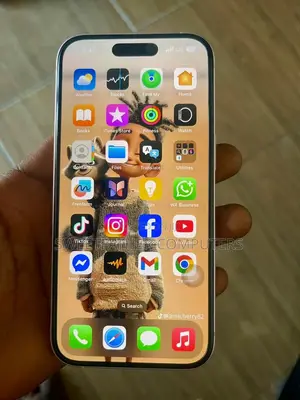 Apple iPhone 15 128 GB Pink