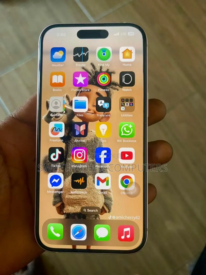 Apple iPhone 15 128 GB Pink